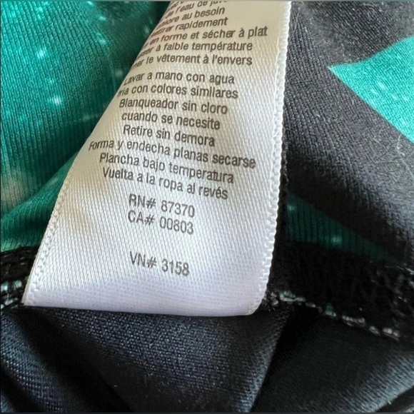 Alo yoga airbrush capri legging - Picture 5 of 7